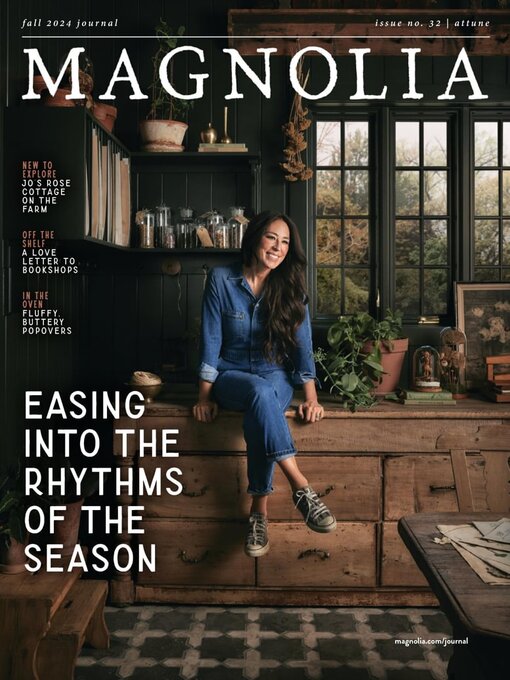 Title details for Magnolia by Dotdash Meredith - Available